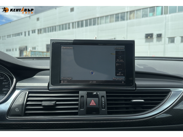 Audi A6 3.0d 313к.с. BiTdi S-Line/ГАРАНЦИЯ ОТ КЕНТАВЪР - автомобили, коли, обяви за нови и употребявани 13