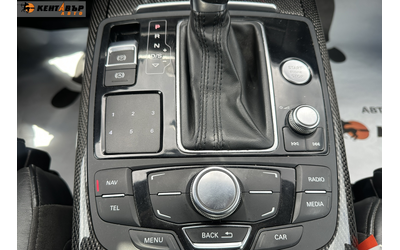 Audi A6 3.0d 313к.с. BiTdi S-Line/ГАРАНЦИЯ ОТ КЕНТАВЪР - автомобили, коли, обяви за нови и употребявани 14