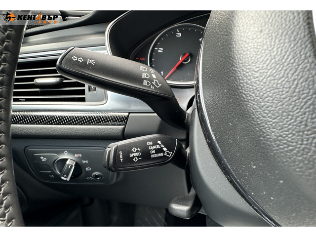 Audi A6 3.0d 313к.с. BiTdi S-Line/ГАРАНЦИЯ ОТ КЕНТАВЪР - автомобили, коли, обяви за нови и употребявани 17