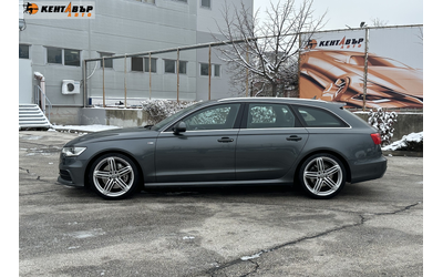 audi-a6-3-0d-313k-s-bitdi-s-line-garantsiya-ot-kentavar - 1