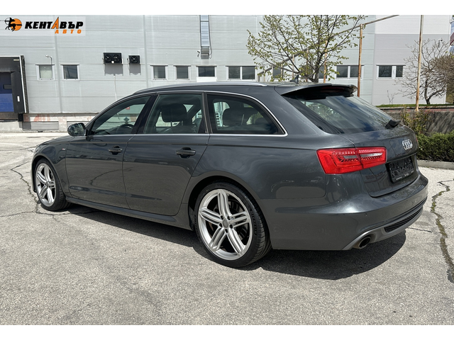 Audi A6 3.0d 313к.с. BiTdi S-Line/ГАРАНЦИЯ ОТ КЕНТАВЪР - автомобили, коли, обяви за нови и употребявани 2