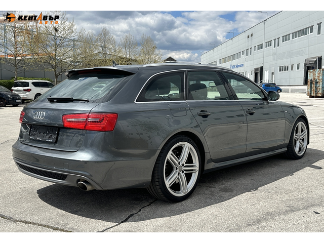 Audi A6 3.0d 313к.с. BiTdi S-Line/ГАРАНЦИЯ ОТ КЕНТАВЪР - автомобили, коли, обяви за нови и употребявани 3