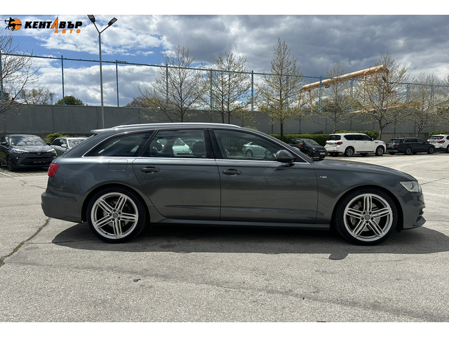 Audi A6 3.0d 313к.с. BiTdi S-Line/ГАРАНЦИЯ ОТ КЕНТАВЪР - автомобили, коли, обяви за нови и употребявани 4