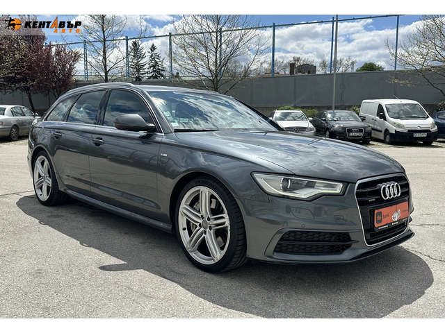 Audi A6 3.0d 313к.с. BiTdi S-Line/ГАРАНЦИЯ ОТ КЕНТАВЪР - автомобили, коли, обяви за нови и употребявани 5