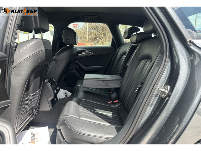Audi A6 3.0d 313к.с. BiTdi S-Line/ГАРАНЦИЯ ОТ КЕНТАВЪР - автомобили, коли, обяви за нови и употребявани 9