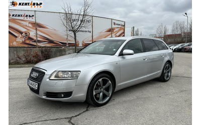 audi-a6-3-0d-quattro-navi - 0