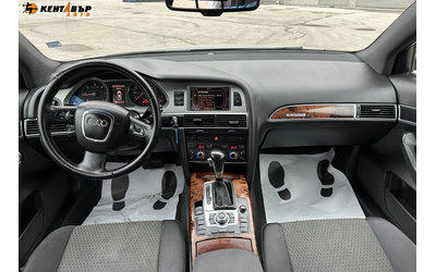 Audi A6 3.0d Quattro/Нави - автомобили, коли, обяви за нови и употребявани 10