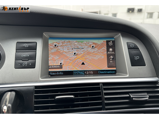 Audi A6 3.0d Quattro/Нави - автомобили, коли, обяви за нови и употребявани 14
