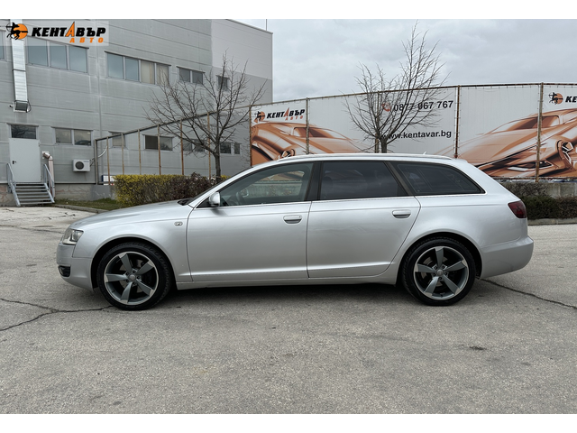 Audi A6 3.0d Quattro/Нави - автомобили, коли, обяви за нови и употребявани 1