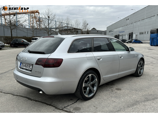 Audi A6 3.0d Quattro/Нави - автомобили, коли, обяви за нови и употребявани 3