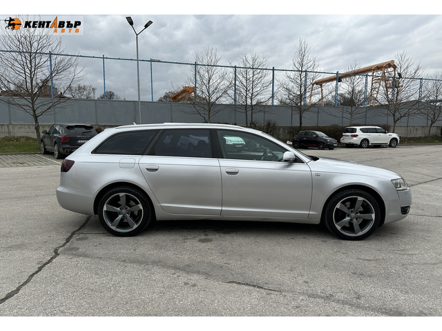 Audi A6 3.0d Quattro/Нави - автомобили, коли, обяви за нови и употребявани 4