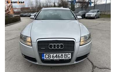 Audi A6 3.0d Quattro/Нави - автомобили, коли, обяви за нови и употребявани 6