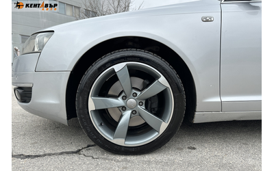 Audi A6 3.0d Quattro/Нави - автомобили, коли, обяви за нови и употребявани 7
