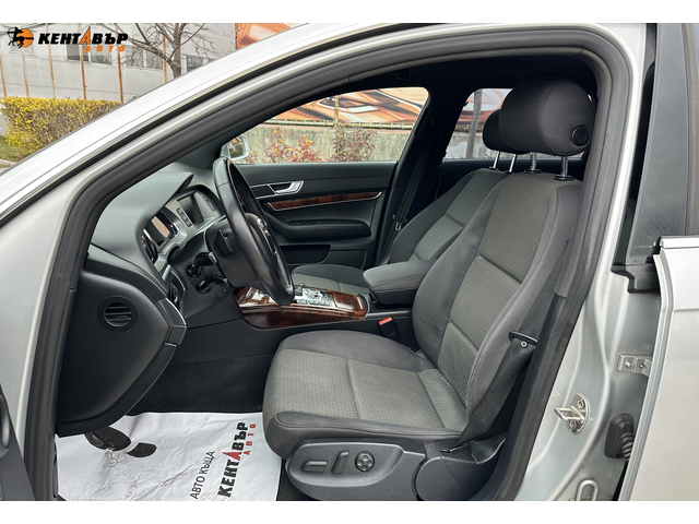 Audi A6 3.0d Quattro/Нави - автомобили, коли, обяви за нови и употребявани 8