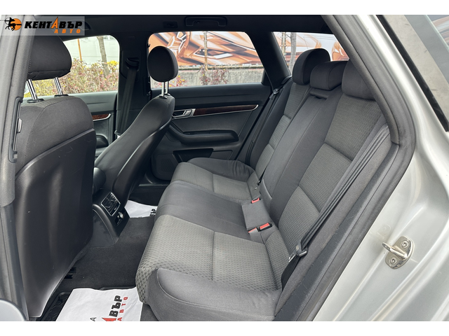 Audi A6 3.0d Quattro/Нави - автомобили, коли, обяви за нови и употребявани 9