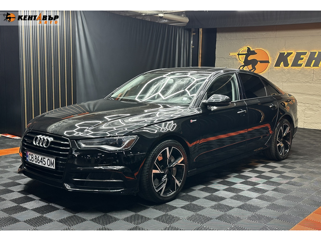 Audi A6 3.0i 333 к.с. - автомобили, коли, обяви за нови и употребявани 0