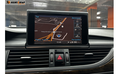 Audi A6 3.0i 333 к.с. - автомобили, коли, обяви за нови и употребявани 17