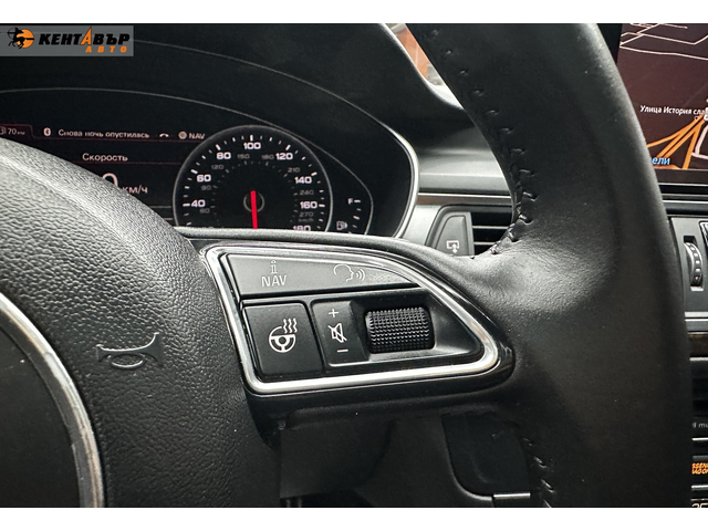 Audi A6 3.0i 333 к.с. - автомобили, коли, обяви за нови и употребявани 19