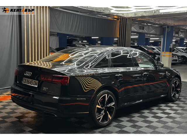 Audi A6 3.0i 333 к.с. - автомобили, коли, обяви за нови и употребявани 2