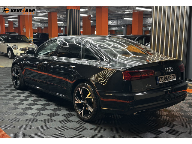 Audi A6 3.0i 333 к.с. - автомобили, коли, обяви за нови и употребявани 3