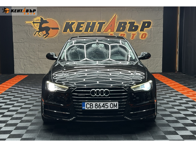 Audi A6 3.0i 333 к.с. - автомобили, коли, обяви за нови и употребявани 4