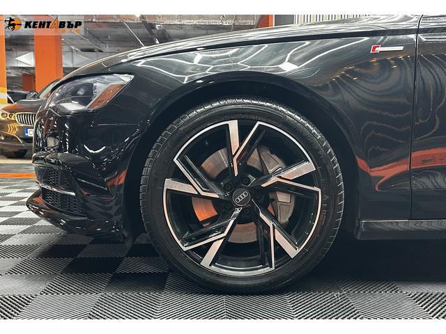 Audi A6 3.0i 333 к.с. - автомобили, коли, обяви за нови и употребявани 5
