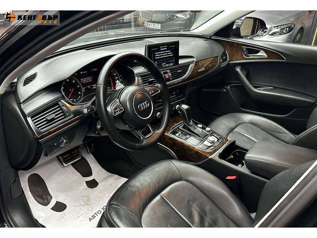 Audi A6 3.0i 333 к.с. - автомобили, коли, обяви за нови и употребявани 7