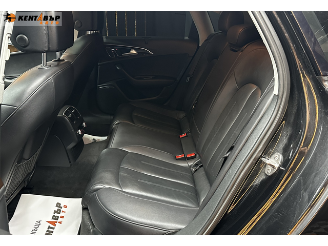 Audi A6 3.0i 333 к.с. - автомобили, коли, обяви за нови и употребявани 8