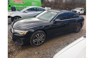 audi-a6-3-0l-6-all-wheel-drive - 0