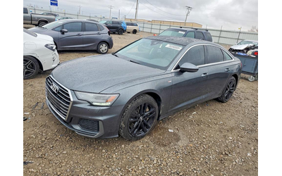 audi-a6-3-0l-6-all-wheel-drive - 0