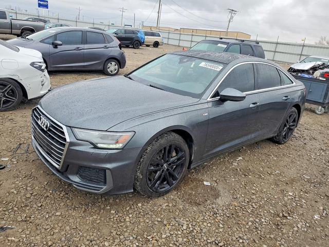 Audi A6 3.0L 6 ALL WHEEL DRIVE - автомобили, коли, обяви за нови и употребявани 0