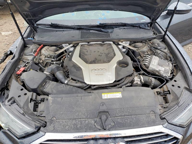 Audi A6 3.0L 6 ALL WHEEL DRIVE - автомобили, коли, обяви за нови и употребявани 10