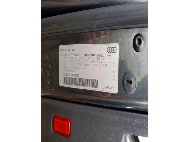 Audi A6 3.0L 6 ALL WHEEL DRIVE - автомобили, коли, обяви за нови и употребявани 13