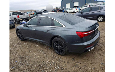 audi-a6-3-0l-6-all-wheel-drive - 1