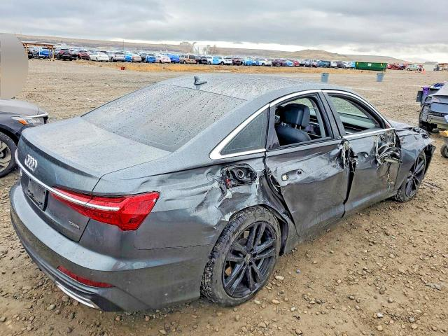 Audi A6 3.0L 6 ALL WHEEL DRIVE - автомобили, коли, обяви за нови и употребявани 2