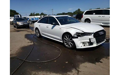 audi-a6-3-0l-6-all-wheel-drive - 0