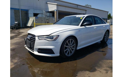 audi-a6-3-0l-6-all-wheel-drive - 1