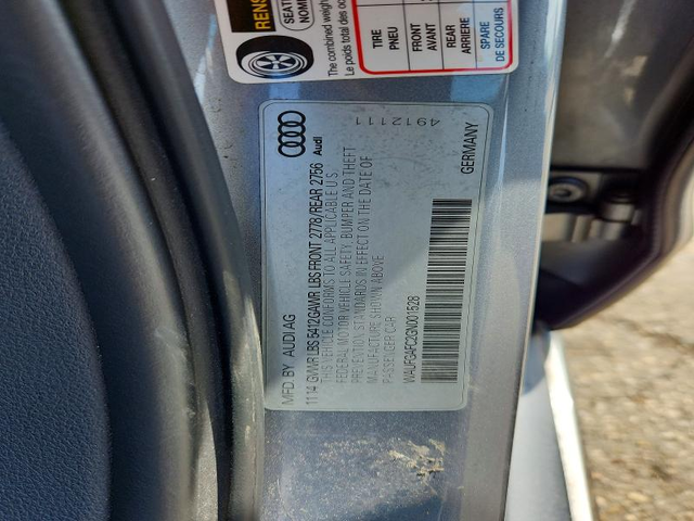 Audi A6 3.0L 6 ALL WHEEL DRIVE - автомобили, коли, обяви за нови и употребявани 11