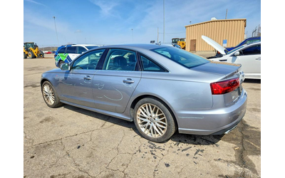 audi-a6-3-0l-6-all-wheel-drive - 1