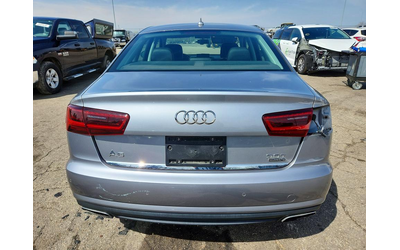 audi-a6-3-0l-6-all-wheel-drive - 5