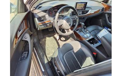 Audi A6 3.0L 6 ALL WHEEL DRIVE - автомобили, коли, обяви за нови и употребявани 7