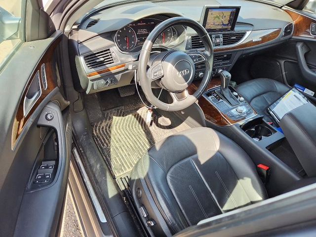 Audi A6 3.0L 6 ALL WHEEL DRIVE - автомобили, коли, обяви за нови и употребявани 7