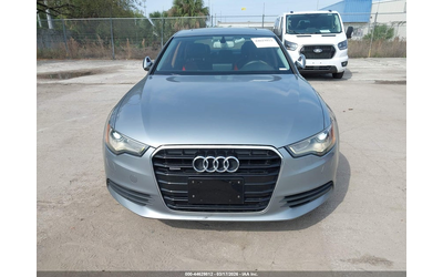 Audi A6 3.0L V-6 DI, DOHC, VVT, SUPERCHARGER, 310HP All Wheel Drive - автомобили, коли, обяви за нови и употребявани 11