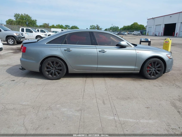 Audi A6 3.0L V-6 DI, DOHC, VVT, SUPERCHARGER, 310HP All Wheel Drive - автомобили, коли, обяви за нови и употребявани 12