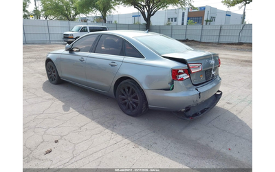 audi-a6-3-0l-v-6-di-dohc-vvt-supercharger-310hp-all-wheel-drive - 2