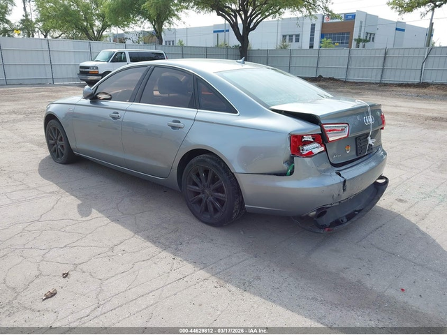 Audi A6 3.0L V-6 DI, DOHC, VVT, SUPERCHARGER, 310HP All Wheel Drive - автомобили, коли, обяви за нови и употребявани 2