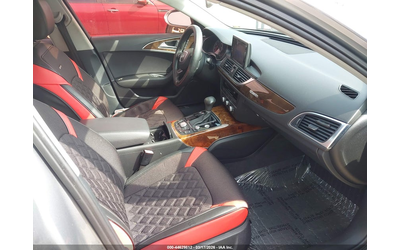 audi-a6-3-0l-v-6-di-dohc-vvt-supercharger-310hp-all-wheel-drive - 4