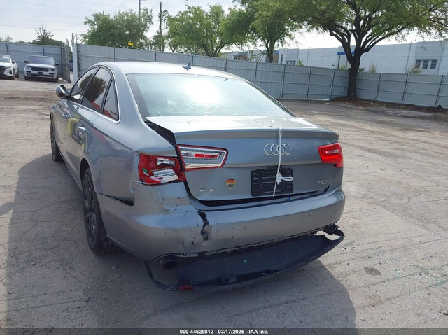 Audi A6 3.0L V-6 DI, DOHC, VVT, SUPERCHARGER, 310HP All Wheel Drive - автомобили, коли, обяви за нови и употребявани 5