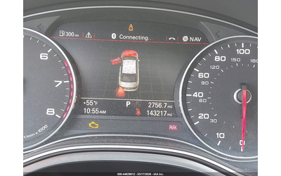 Audi A6 3.0L V-6 DI, DOHC, VVT, SUPERCHARGER, 310HP All Wheel Drive - автомобили, коли, обяви за нови и употребявани 6