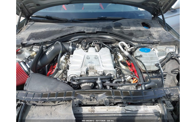 Audi A6 3.0L V-6 DI, DOHC, VVT, SUPERCHARGER, 310HP All Wheel Drive - автомобили, коли, обяви за нови и употребявани 9